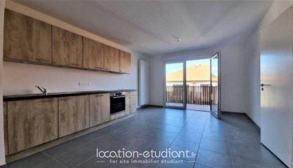 Logement étudiant T2 à Échenevex (01170)