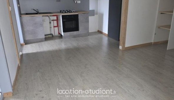 Logement tudiant T2 à chenoz la Mline (70000)