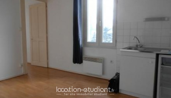 Logement tudiant T2 à chirolles (38130)