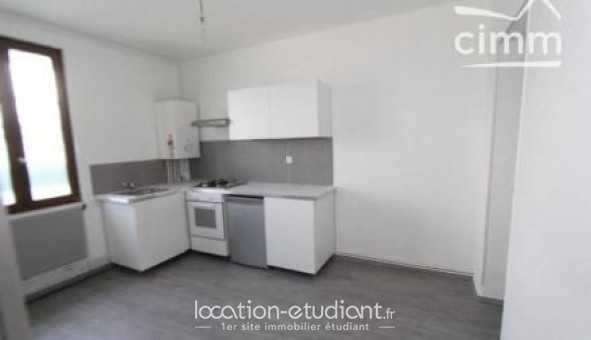 Logement tudiant T2 à chirolles (38130)