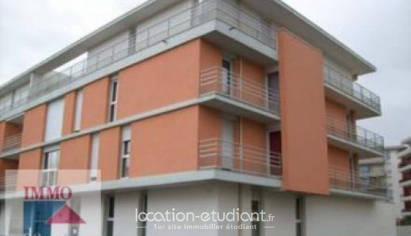 Logement tudiant T2 à chirolles (38130)