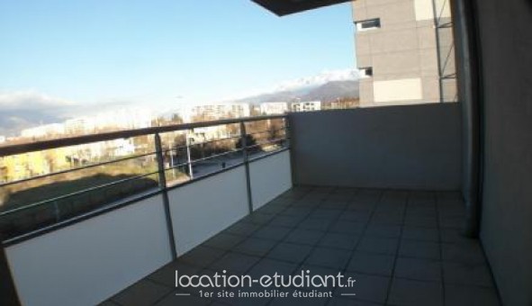 Logement tudiant T2 à chirolles (38130)