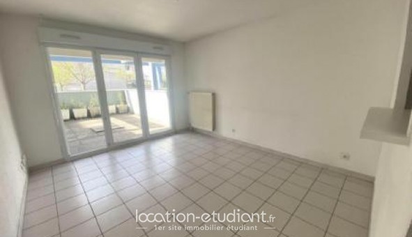 Logement tudiant T2 à chirolles (38130)