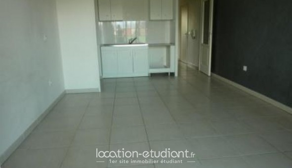Logement étudiant T2 à Échirolles (38130)