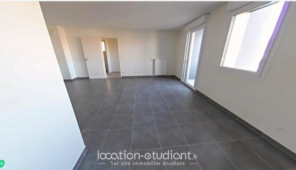 Logement tudiant T2 à chirolles (38130)