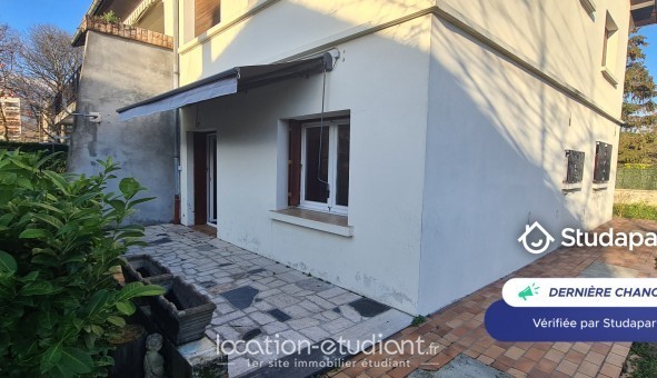 Logement tudiant Location T2 Meublé chirolles (38130)