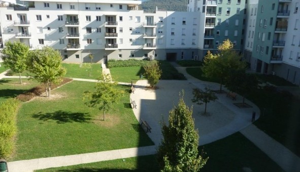 Logement tudiant T2 à chirolles (38130)