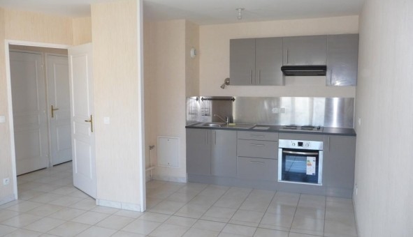 Logement tudiant T2 à chirolles (38130)