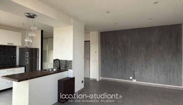 Logement tudiant T2 à chirolles (38130)