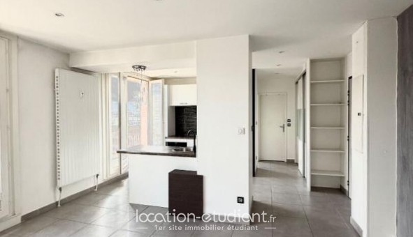 Logement tudiant T2 à chirolles (38130)