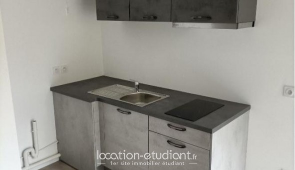Logement tudiant Location T2 Vide chirolles (38130)