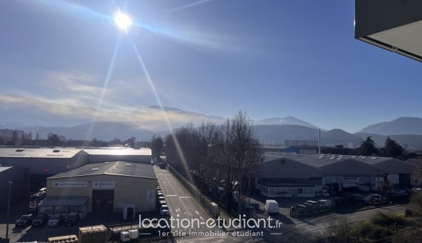 Logement �tudiant T2 &agrave; �chirolles (38130)