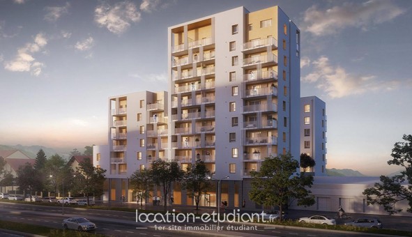 Logement �tudiant Location T2 Vide �chirolles (38130)