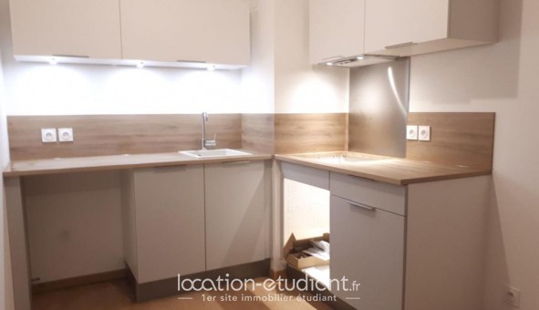 Logement �tudiant Location T2 Vide �chirolles (38130)