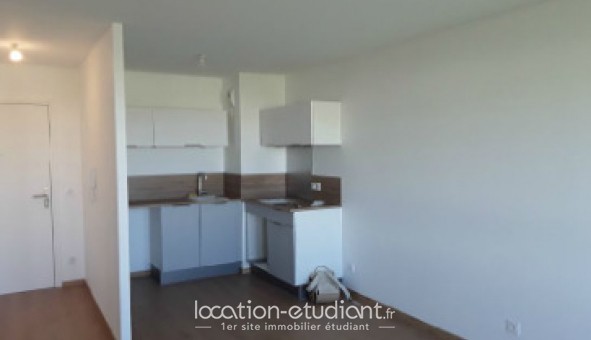 Logement �tudiant T2 &agrave; �chirolles (38130)