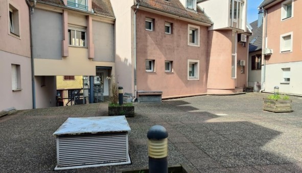 Logement étudiant Location T2 Vide Eckartswiller (67700)