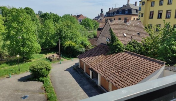 Logement tudiant T2 à Eckartswiller (67700)