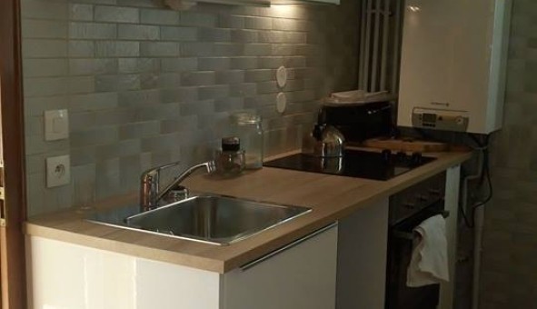 Logement tudiant T2 à Eckartswiller (67700)