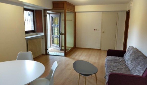 Logement tudiant T2 à Eckartswiller (67700)