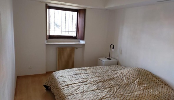 Logement tudiant T2 à Eckartswiller (67700)
