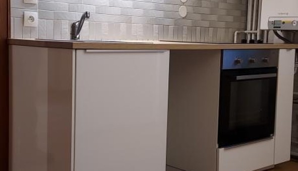 Logement tudiant T2 à Eckartswiller (67700)