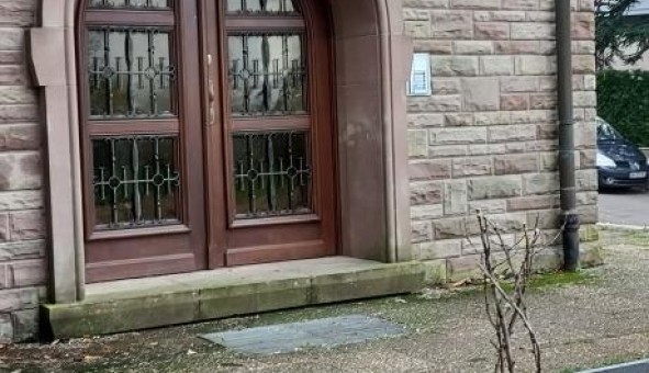 Logement tudiant T2 à Eckartswiller (67700)
