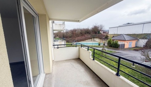 Logement �tudiant T2 &agrave; Eckartswiller (67700)