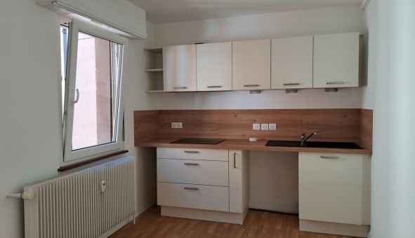 Logement �tudiant T2 &agrave; Eckartswiller (67700)