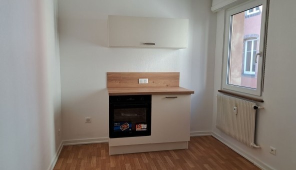 Logement �tudiant T2 &agrave; Eckartswiller (67700)