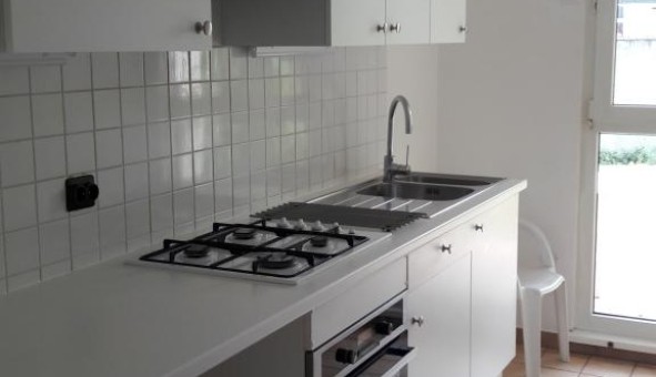 Logement tudiant T2 à Eckbolsheim (67201)