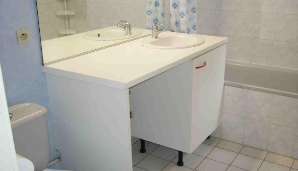 Logement tudiant T2 à Eckbolsheim (67201)