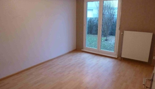 Logement tudiant T2 à Eckbolsheim (67201)