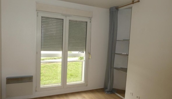 Logement tudiant Location T2 Vide Eckbolsheim (67201)