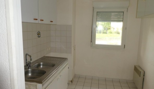 Logement tudiant T2 à Eckbolsheim (67201)