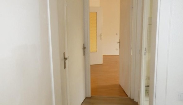 Logement tudiant T2 à Eckbolsheim (67201)