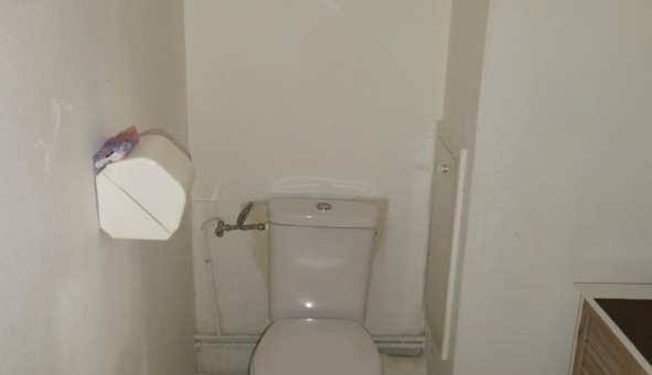 Logement tudiant T2 à Eckbolsheim (67201)