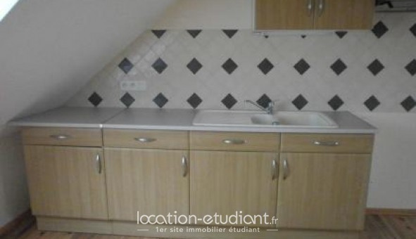 Logement tudiant Location T2 Vide couch (61150)