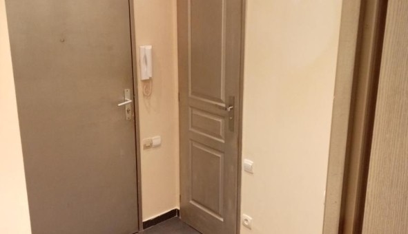 Logement tudiant T2 à couen (95440)