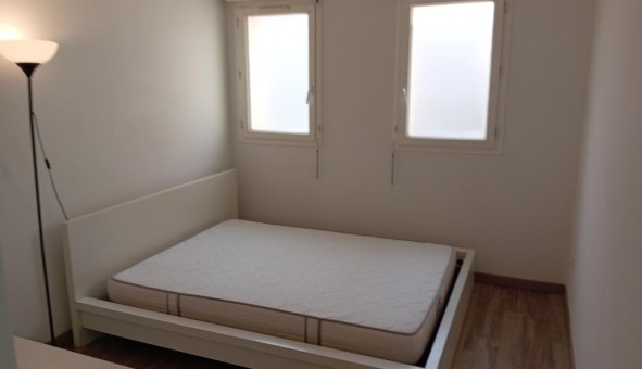 Logement tudiant T2 à couen (95440)