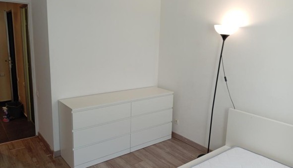 Logement tudiant T2 à couen (95440)