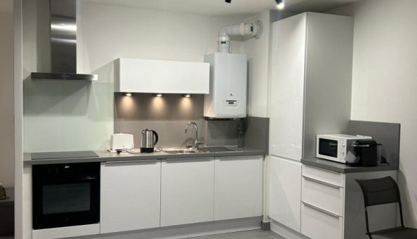 Logement tudiant T2 à cully (69130)
