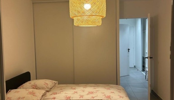 Logement tudiant T2 à cully (69130)