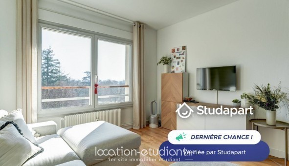 Logement �tudiant T2 &agrave; �cully (69130)