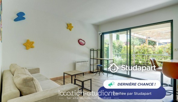 Logement �tudiant T2 &agrave; �cully (69130)