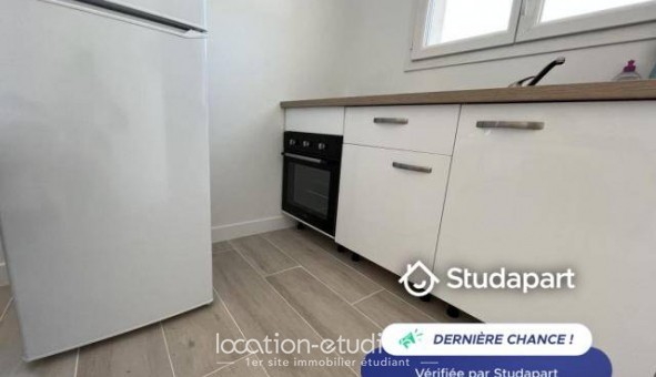 Logement tudiant T2 à guilles (13510)