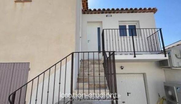 Logement tudiant T2 à guilles (13510)