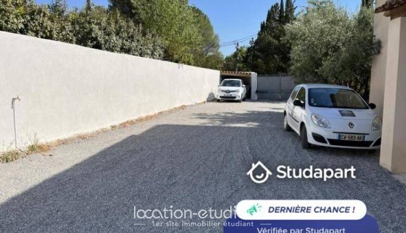 Logement tudiant T2 à guilles (13510)
