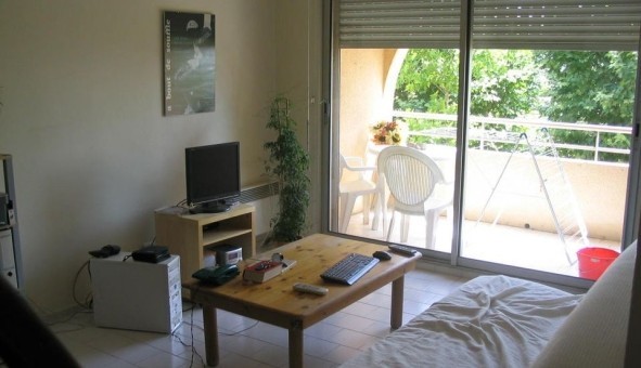 Logement �tudiant T2 &agrave; �guilles (13510)
