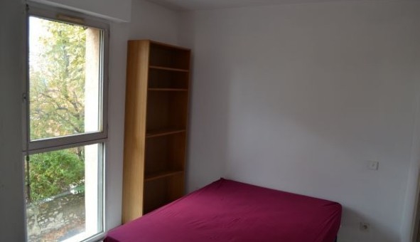 Logement �tudiant T2 &agrave; �guilles (13510)