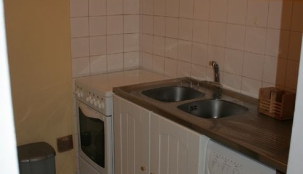 Logement �tudiant T2 &agrave; �guilles (13510)